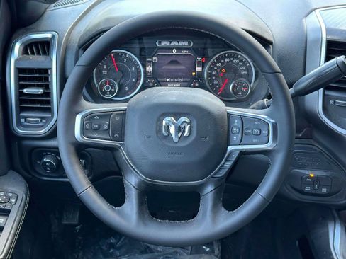Used 2025 RAM 2500 Big Horn AWD/4WD image 12