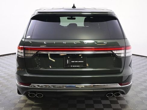 Used 2023 Lincoln Aviator Reserve w/ Elements Package Plus AWD/4WD image 5