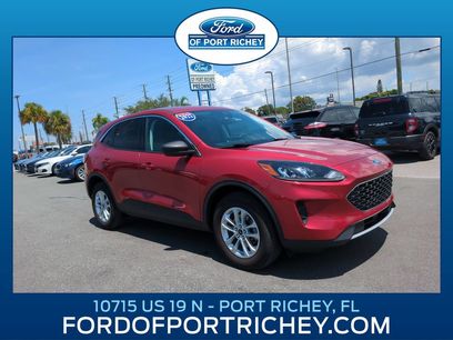Certified 2022 Ford Escape SE w/ Convenience Package