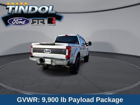 Used 2019 Ford F250 Lariat w/ Lariat Ultimate Package image 7