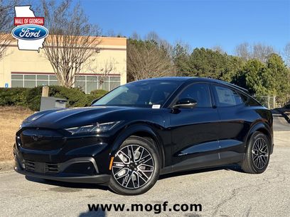 New 2025 Ford Mustang Mach-E Premium w/ Interior Protection Package