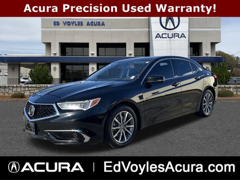 Certified 2020 Acura TLX w/ Technology Package image 1