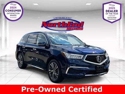 Used 2020 Acura MDX SH-AWD w/ Technology Package