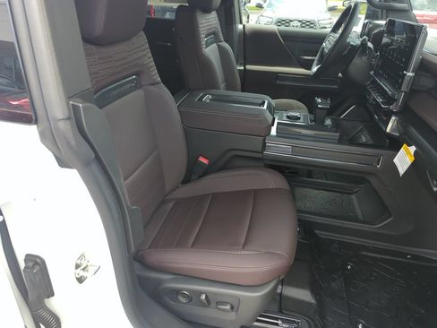 New 2026 GMC Hummer EV SUV AWD/4WD image 34