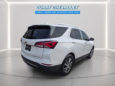 Used 2023 Chevrolet Equinox Premier AWD/4WD image 20