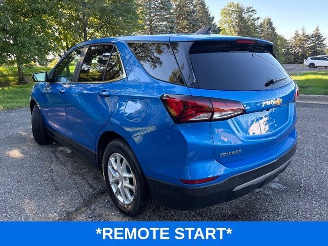 Used 2024 Chevrolet Equinox LT w/ LPO, Floor Liner Package FWD image 5