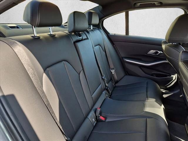 Certified 2023 BMW 330i Sedan w/ Driving Assistance Package RWD image 20