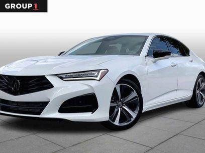 Used 2025 Acura TLX w/ Technology Package