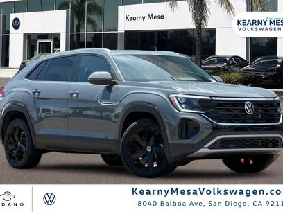 New 2026 Volkswagen Atlas Cross Sport SE