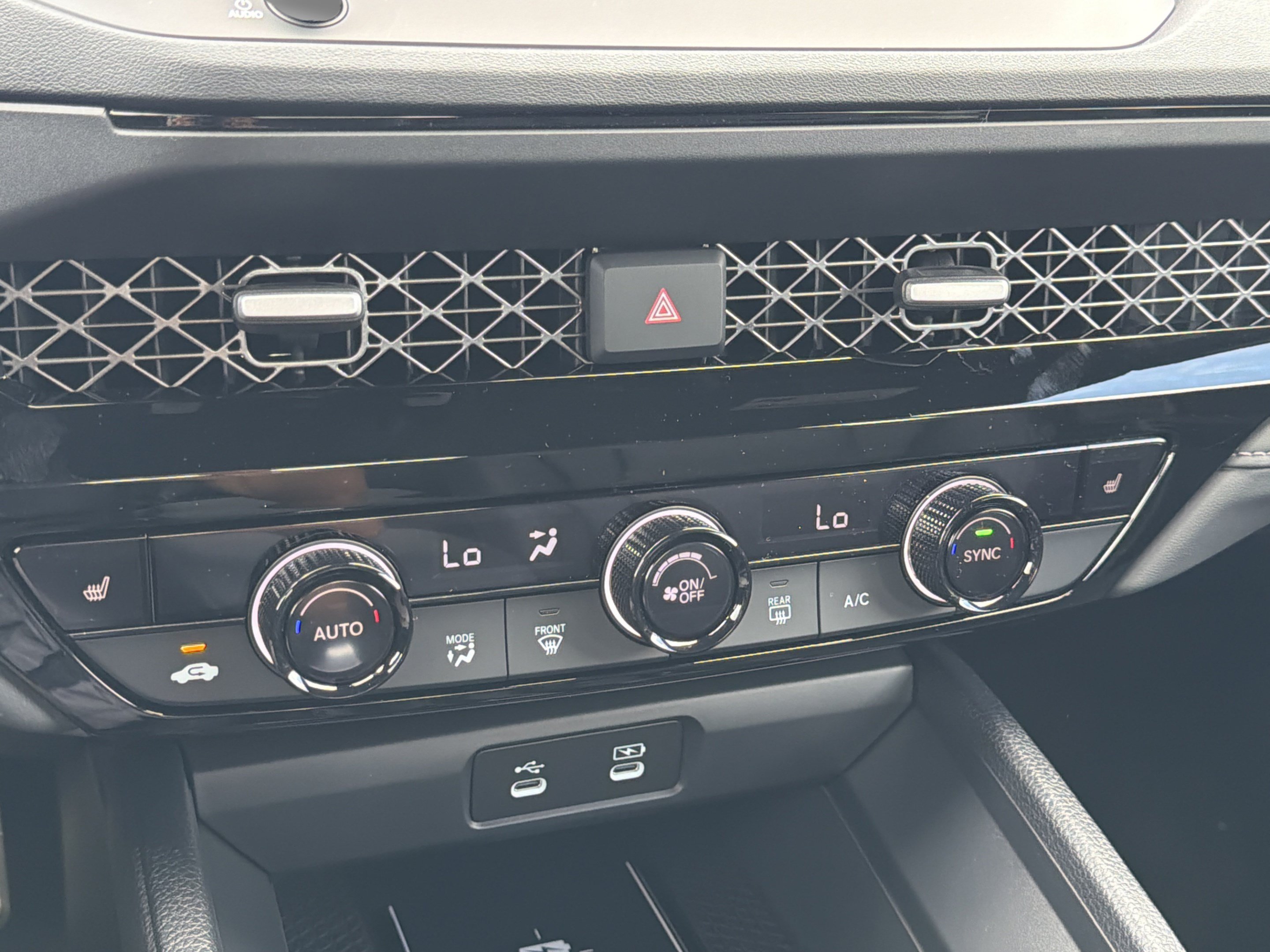 New 2026 Honda Accord Sport image 14