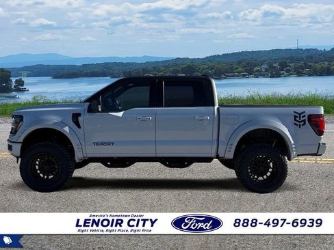 New 2025 Ford F150 XLT w/ Equipment Group 302A MID image 6
