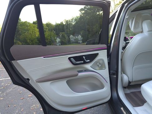 Used 2023 Mercedes-Benz EQS 450+ SUV image 34