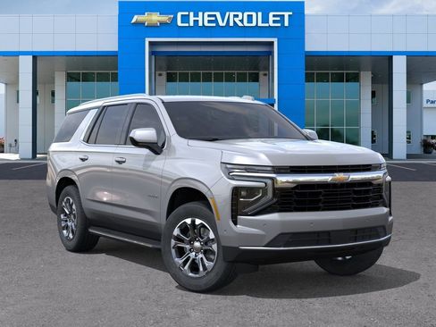 New 2026 Chevrolet Tahoe LS RWD image 7