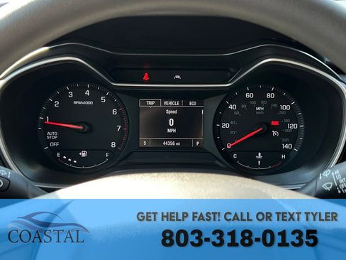 Used 2023 Chevrolet TrailBlazer LS image 27