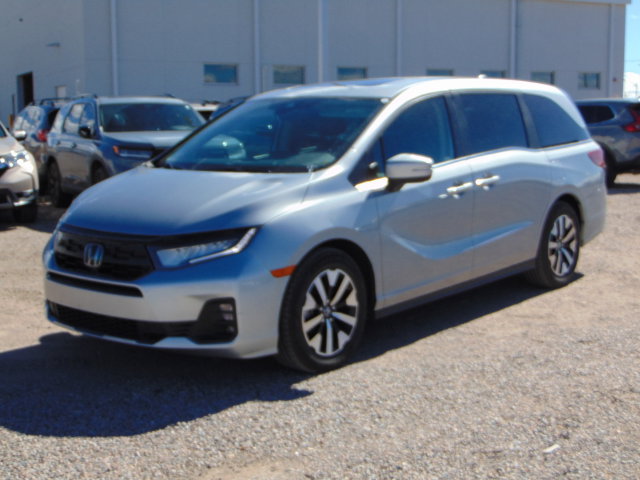 Certified 2025 Honda Odyssey EX-L image 7