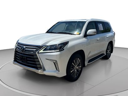 Used 2018 Lexus LX 570 4WD