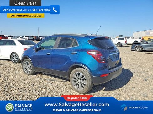 Used 2019 Buick Encore Preferred FWD image 3