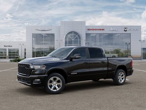 New 2026 RAM 1500 Big Horn AWD/4WD image 2