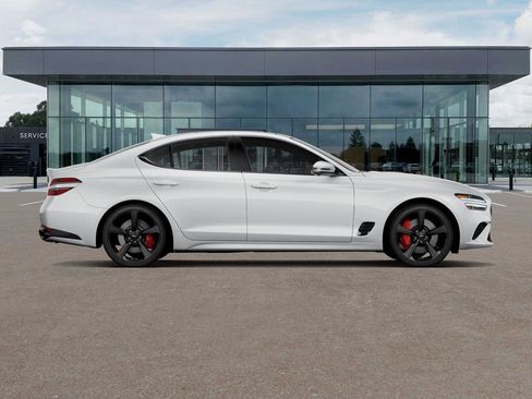 New 2026 Genesis G70 3.3T Sport Prestige image 4