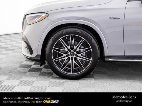 New 2026 Mercedes-Benz GLC 43 AMG 4MATIC Coupe image 35