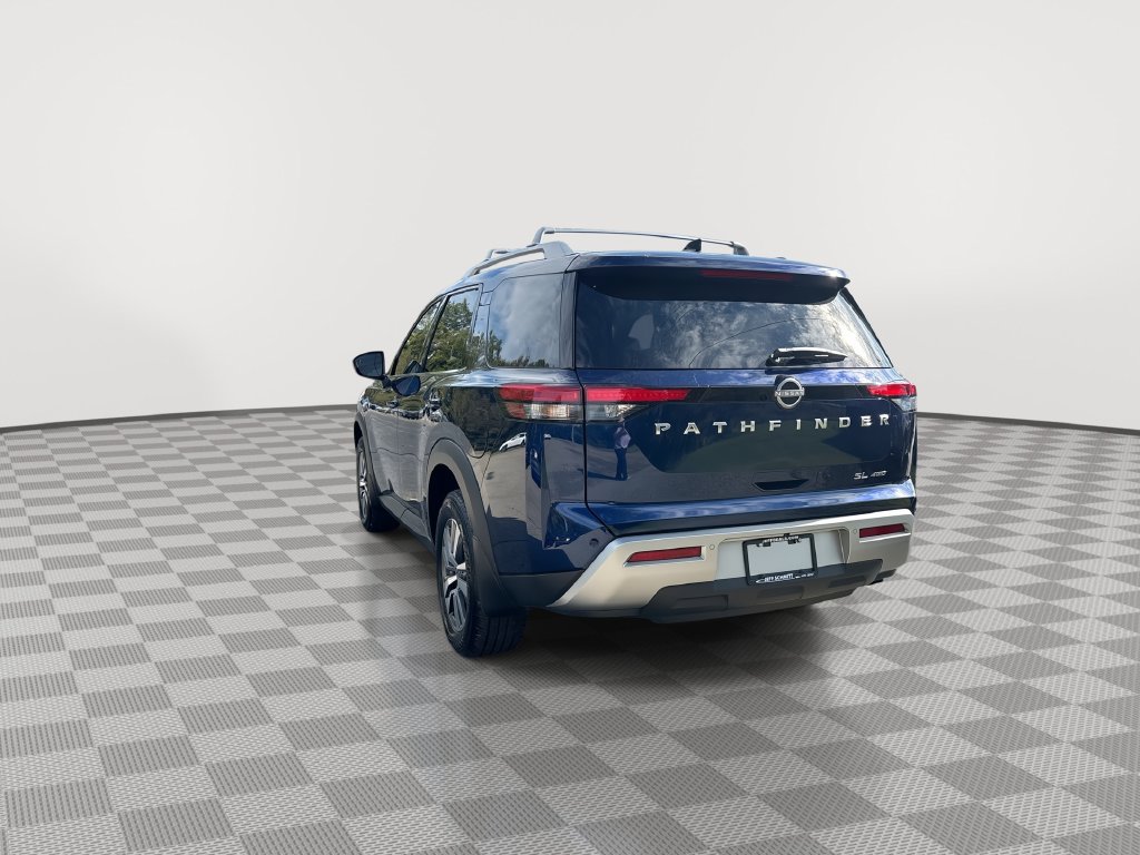 Certified 2025 Nissan Pathfinder SL AWD/4WD image 10