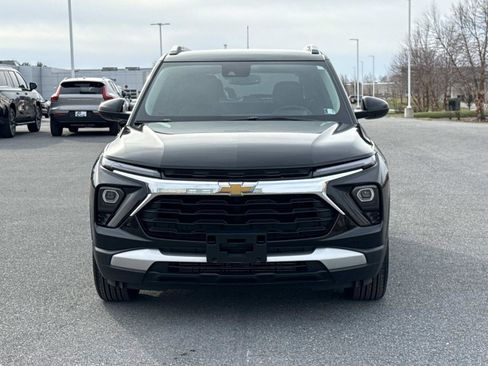 Used 2025 Chevrolet TrailBlazer LT w/ Convenience Package image 28