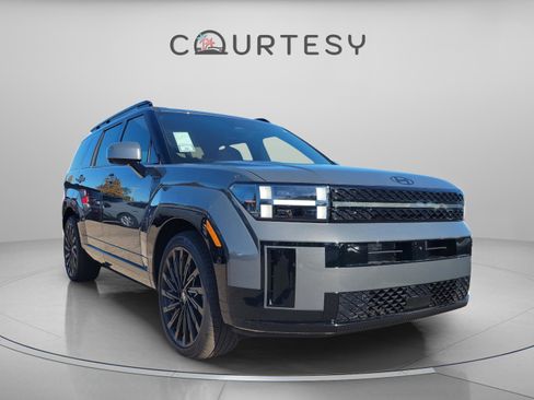 New 2026 Hyundai Santa Fe Calligraphy image 4