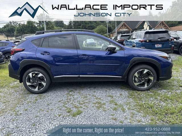 New 2026 Subaru Crosstrek 2.5i Limited AWD/4WD image 45
