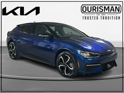 Certified 2024 Kia EV6 GT-Line