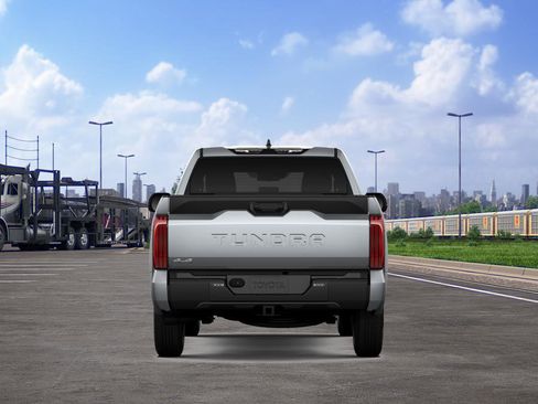 New 2026 Toyota Tundra SR AWD/4WD image 8