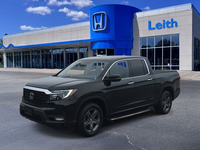Used 2022 Honda Ridgeline RTL-E