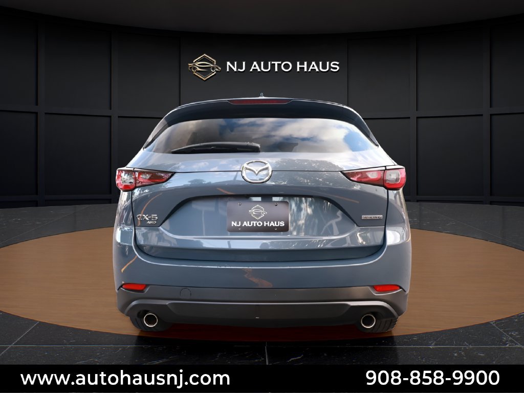 Used 2024 MAZDA CX-5 Carbon Edition AWD/4WD image 12