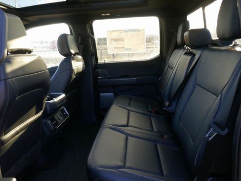 New 2026 Ford F150 Lariat w/ Equipment Group 501A Mid image 14