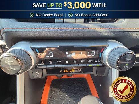 Used 2024 Toyota RAV4 Adventure AWD/4WD image 30