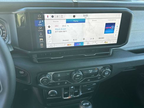 New 2026 Jeep Wrangler Sport S image 23