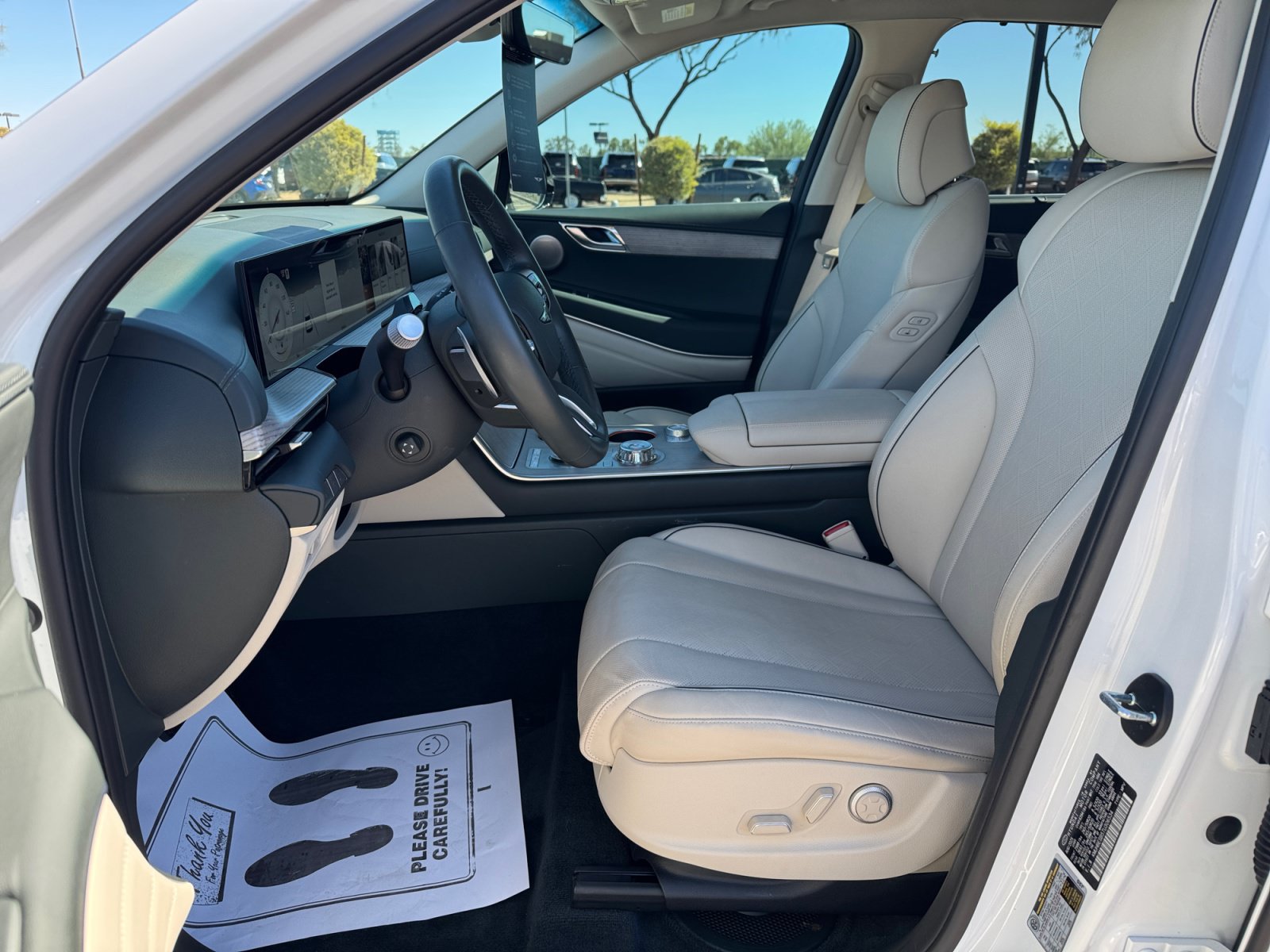 Used 2026 Genesis GV80 2.5T Advanced AWD/4WD image 14