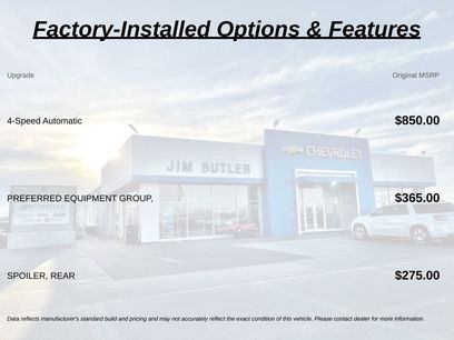 Used 2004 Chevrolet Cavalier Coupe w/ Preferred Equipment Group