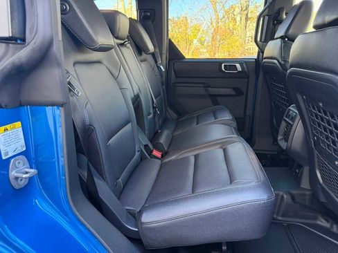 New 2025 Ford Bronco Big Bend w/ Black Diamond Package image 8