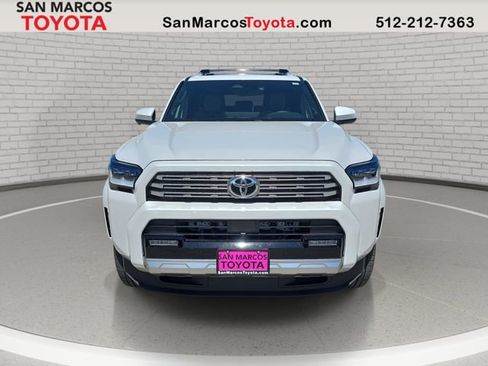 New 2026 Toyota 4Runner Limited AWD/4WD image 2