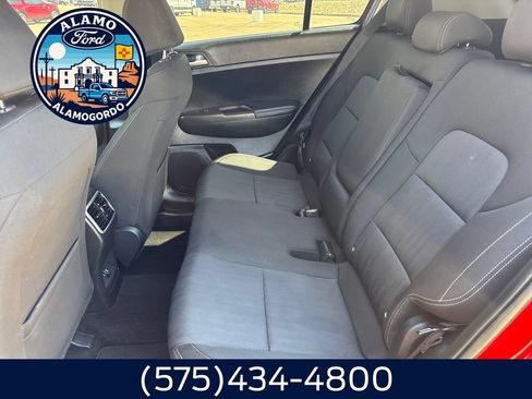 Used 2022 Kia Sportage LX FWD image 25