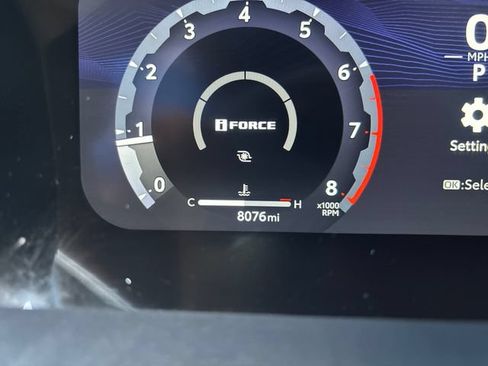 Used 2025 Toyota Tacoma TRD Off-Road AWD/4WD image 18