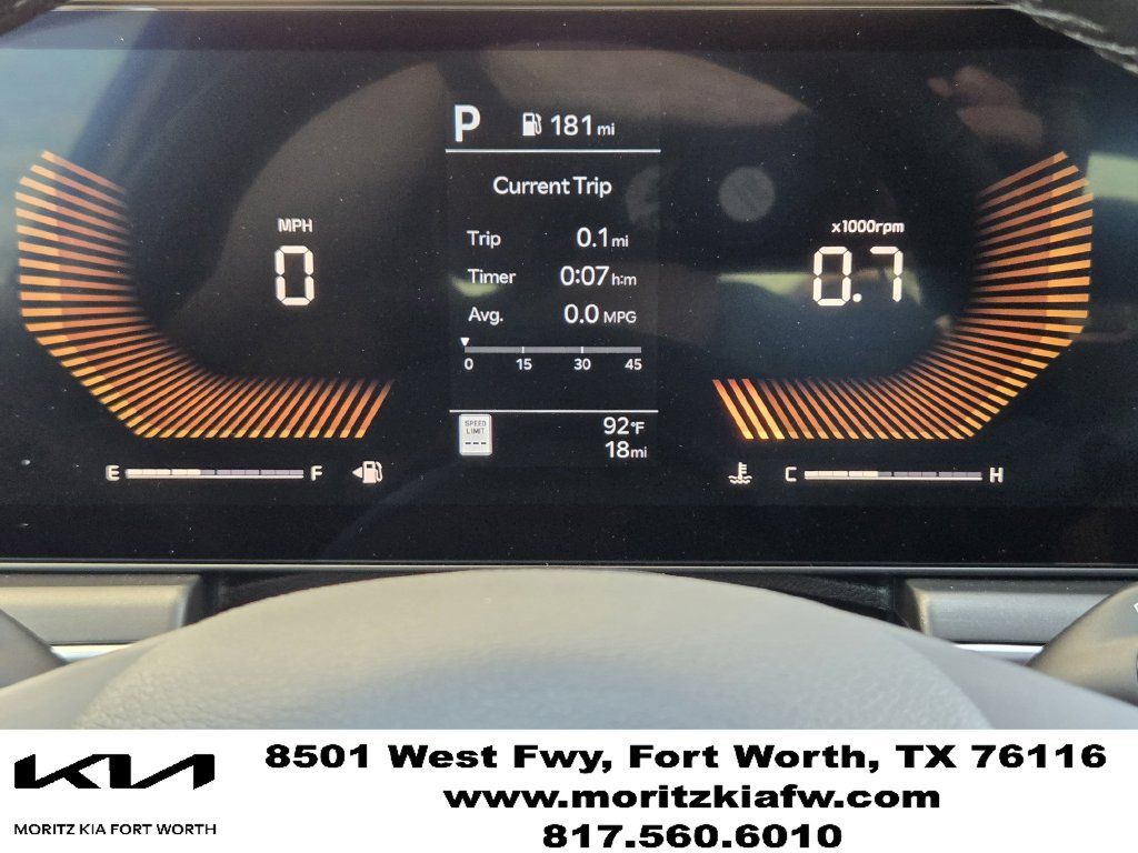 New 2026 Kia K5 GT-Line FWD image 12