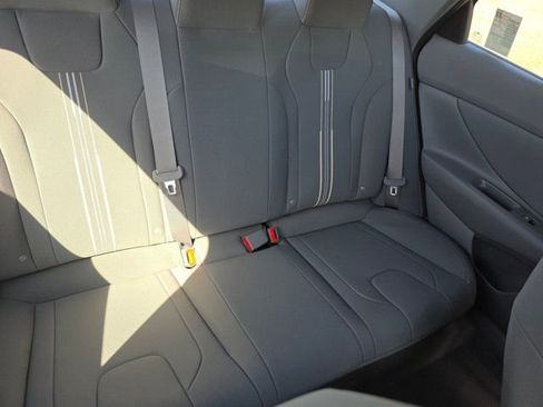 New 2025 Hyundai Elantra Sport image 26