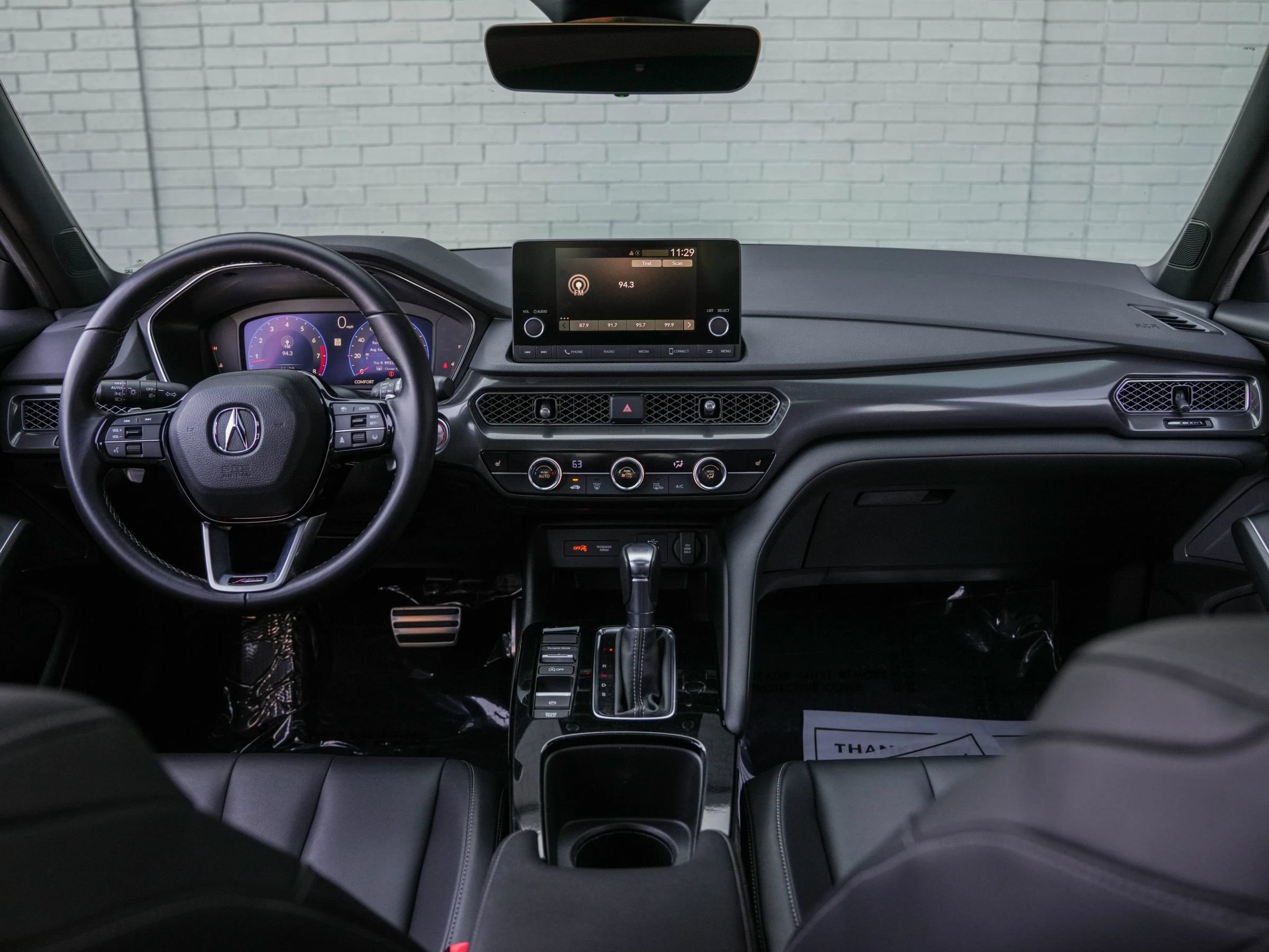 Used 2024 Acura Integra A-Spec FWD image 14