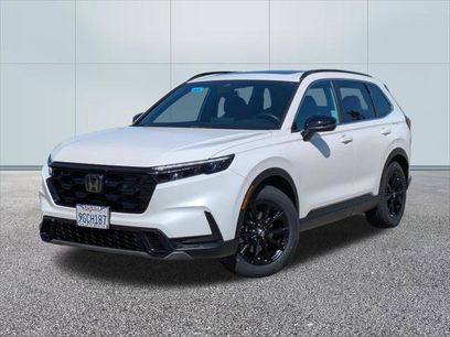 Certified 2023 Honda CR-V Sport