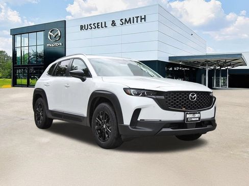 New 2026 MAZDA CX-50 AWD 2.5 S w/ Weather Package image 1