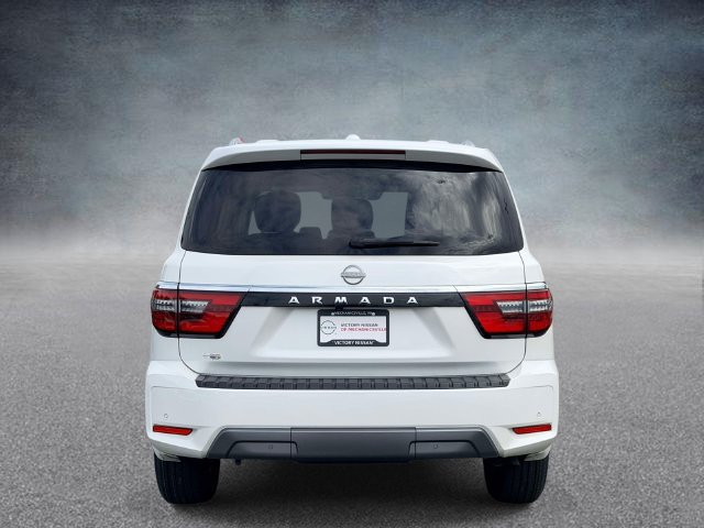 Used 2024 Nissan Armada SV RWD image 3