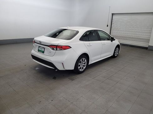 Used 2021 Toyota Corolla LE FWD image 9