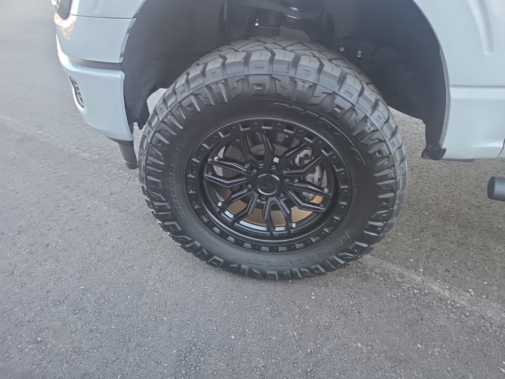 Used 2025 Ford F150 STX RWD image 29