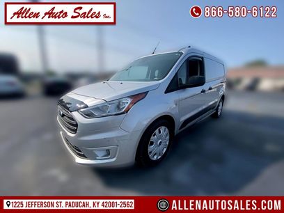Used 2019 Ford Transit Connect XLT
